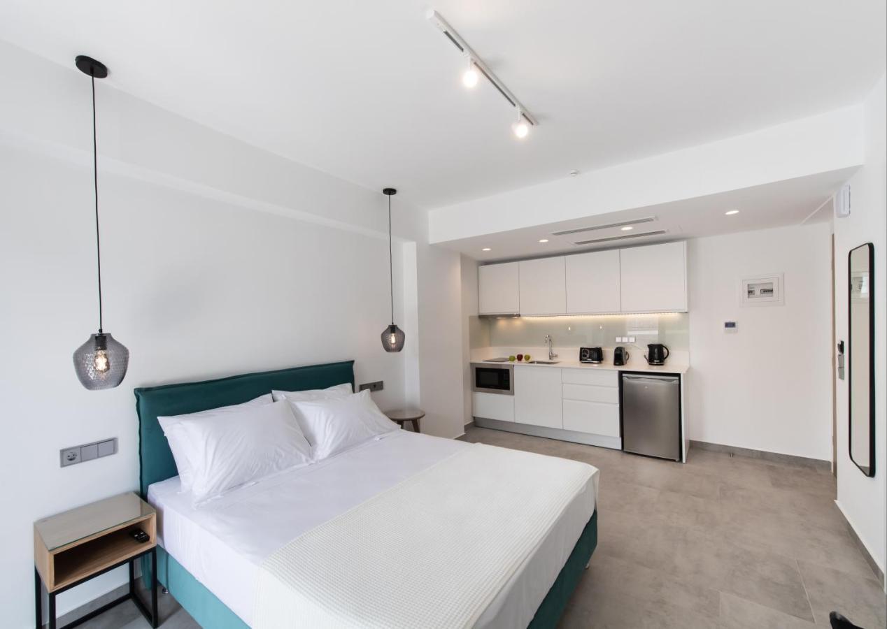 נידרי Azul Apartments מראה חיצוני תמונה