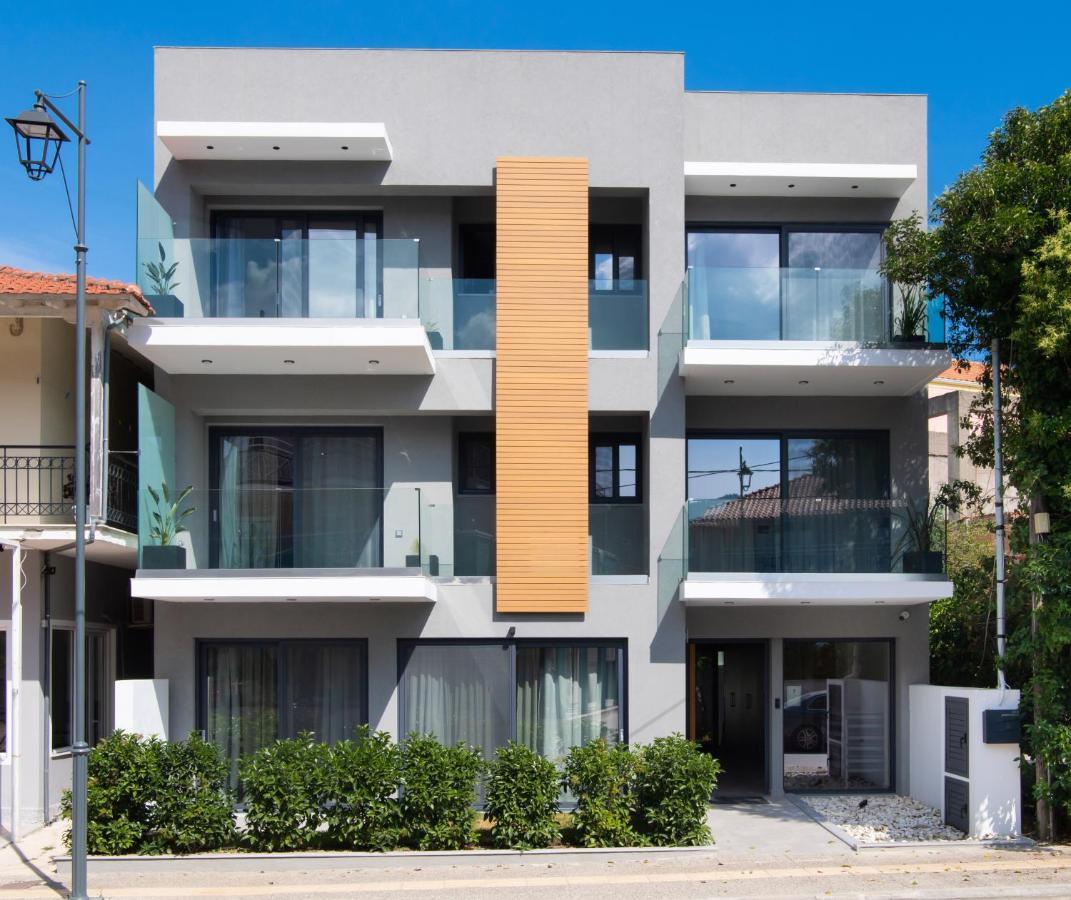 נידרי Azul Apartments מראה חיצוני תמונה