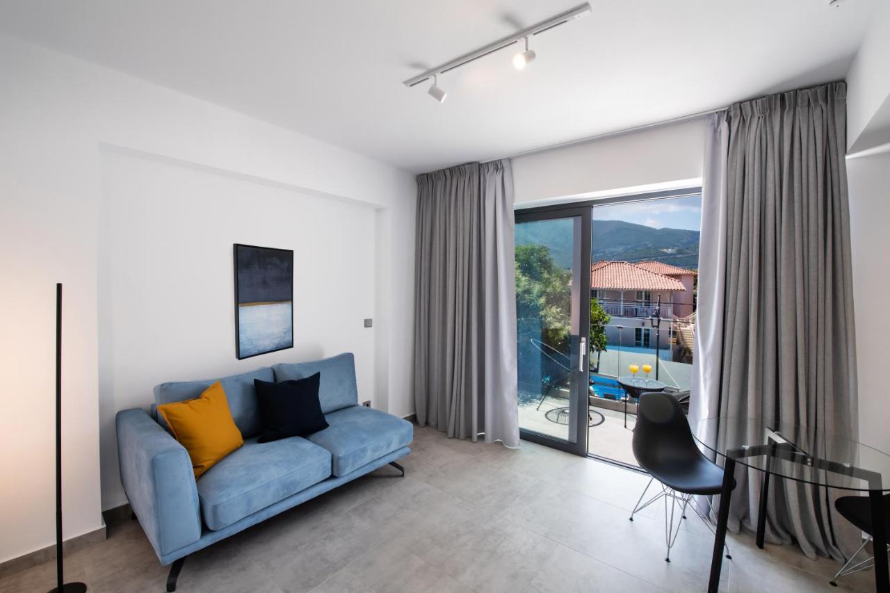 נידרי Azul Apartments מראה חיצוני תמונה