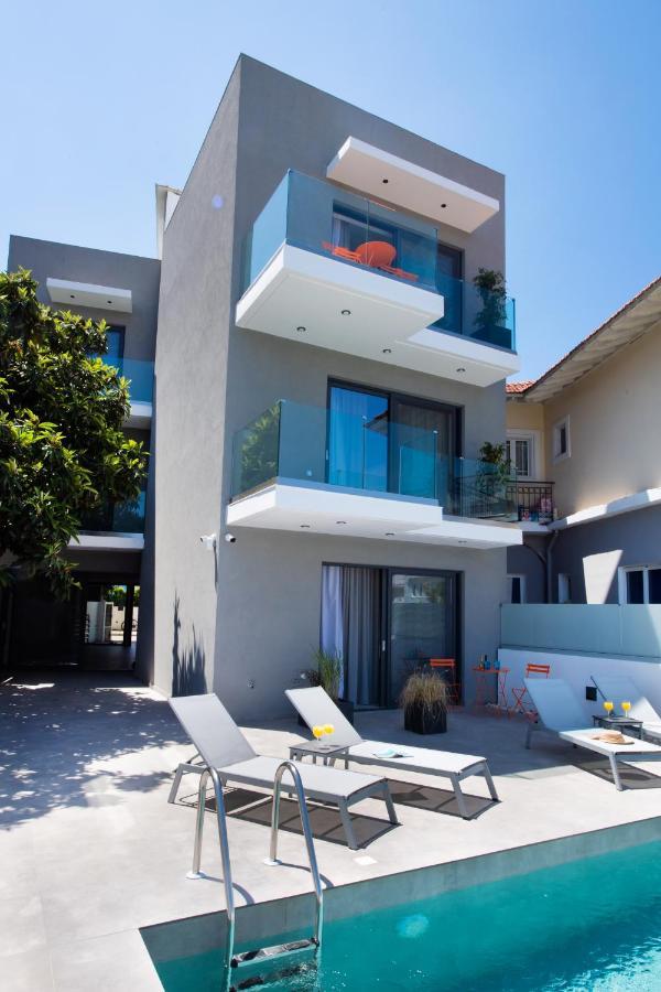 נידרי Azul Apartments מראה חיצוני תמונה