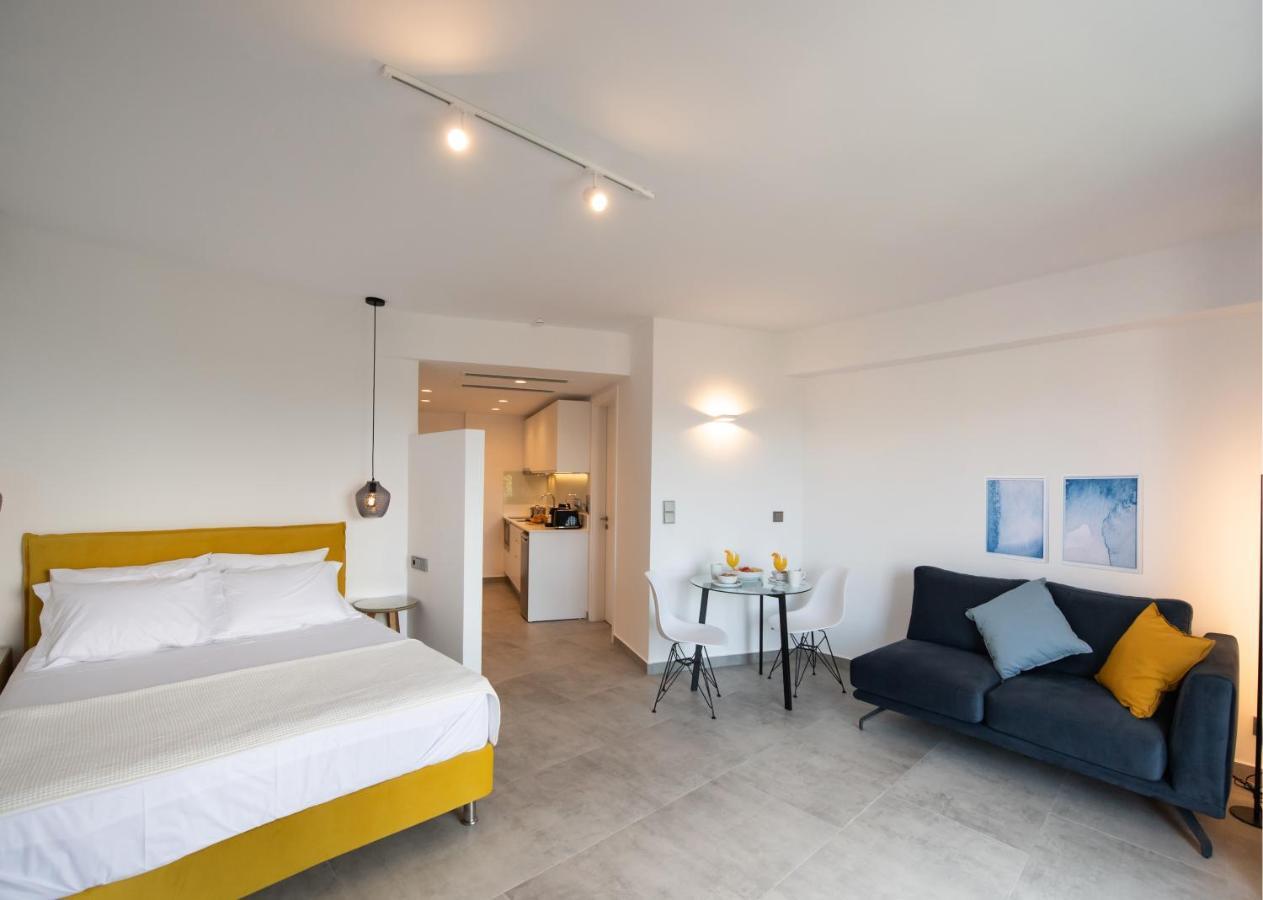 נידרי Azul Apartments מראה חיצוני תמונה