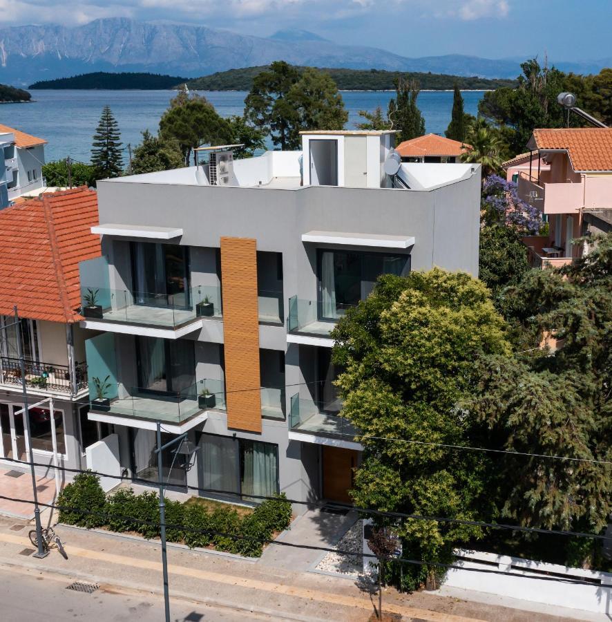 נידרי Azul Apartments מראה חיצוני תמונה