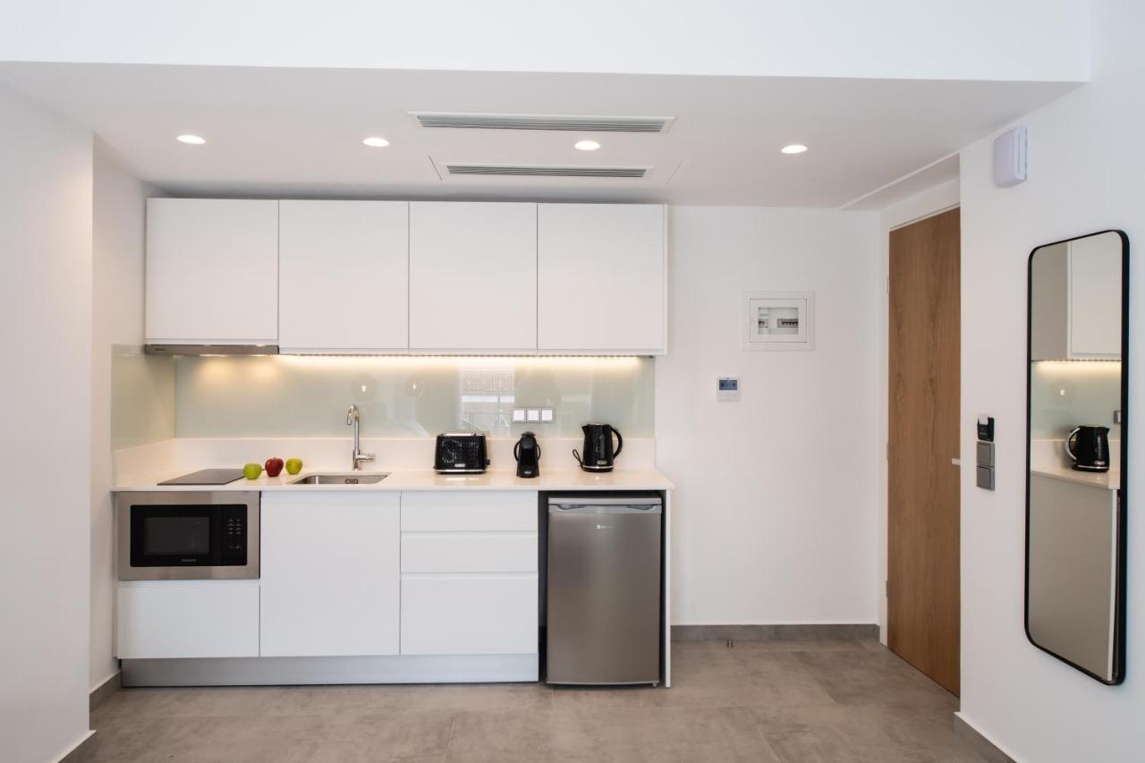 נידרי Azul Apartments מראה חיצוני תמונה