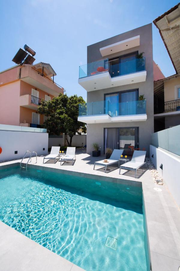 נידרי Azul Apartments מראה חיצוני תמונה