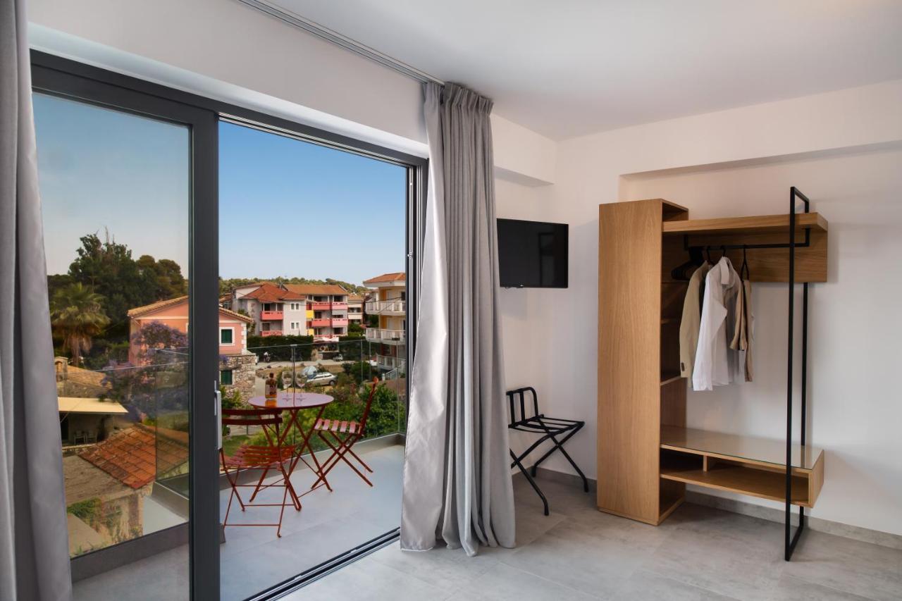 נידרי Azul Apartments מראה חיצוני תמונה