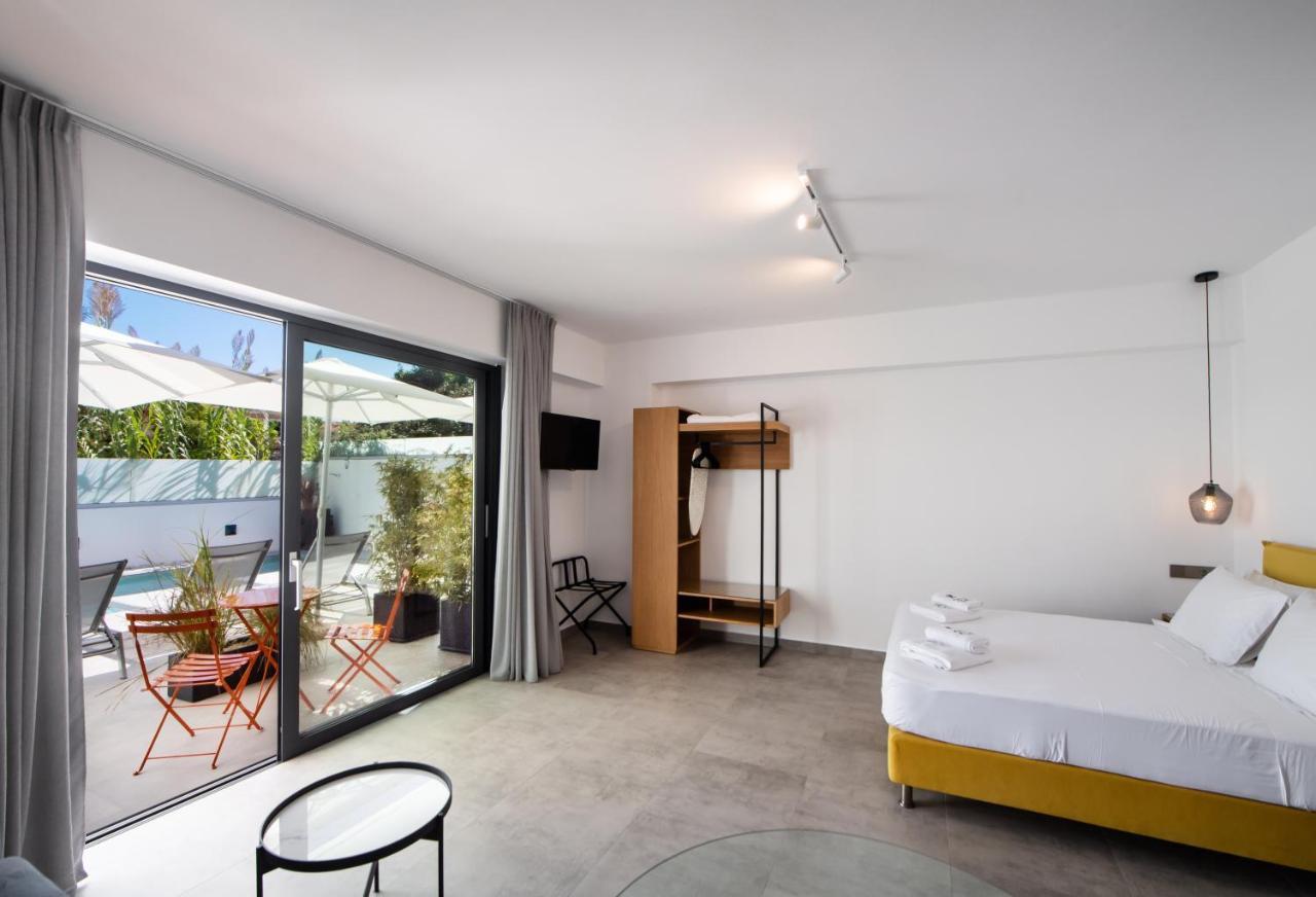 נידרי Azul Apartments מראה חיצוני תמונה
