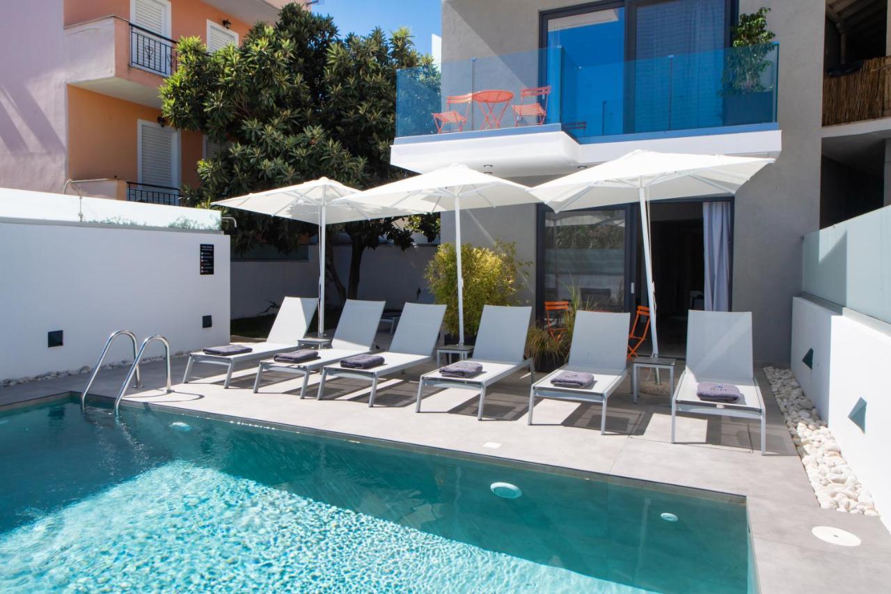 נידרי Azul Apartments מראה חיצוני תמונה