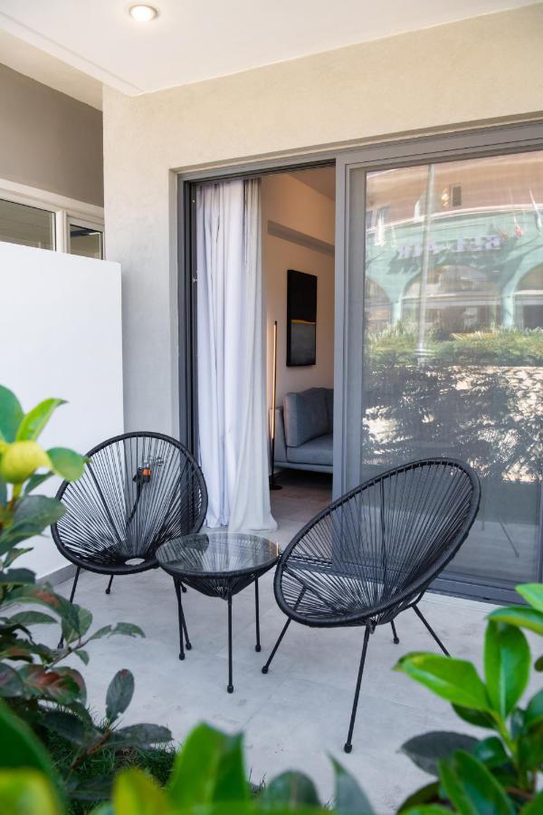 נידרי Azul Apartments מראה חיצוני תמונה