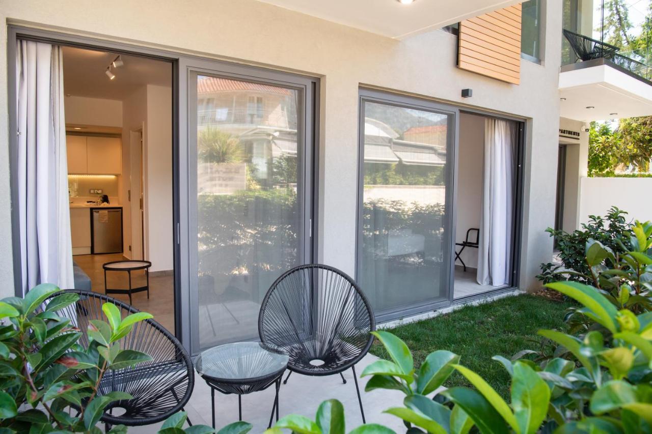 נידרי Azul Apartments מראה חיצוני תמונה