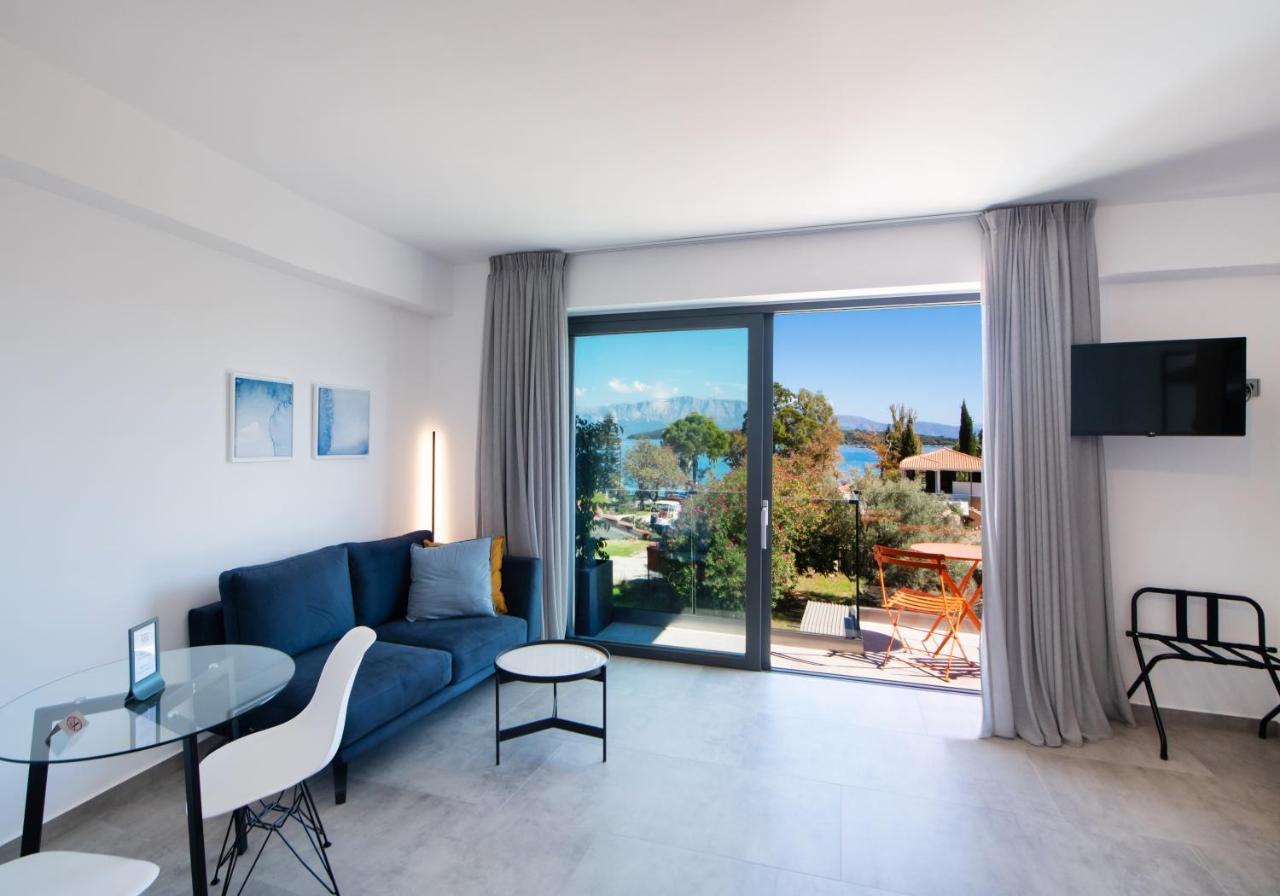 נידרי Azul Apartments מראה חיצוני תמונה