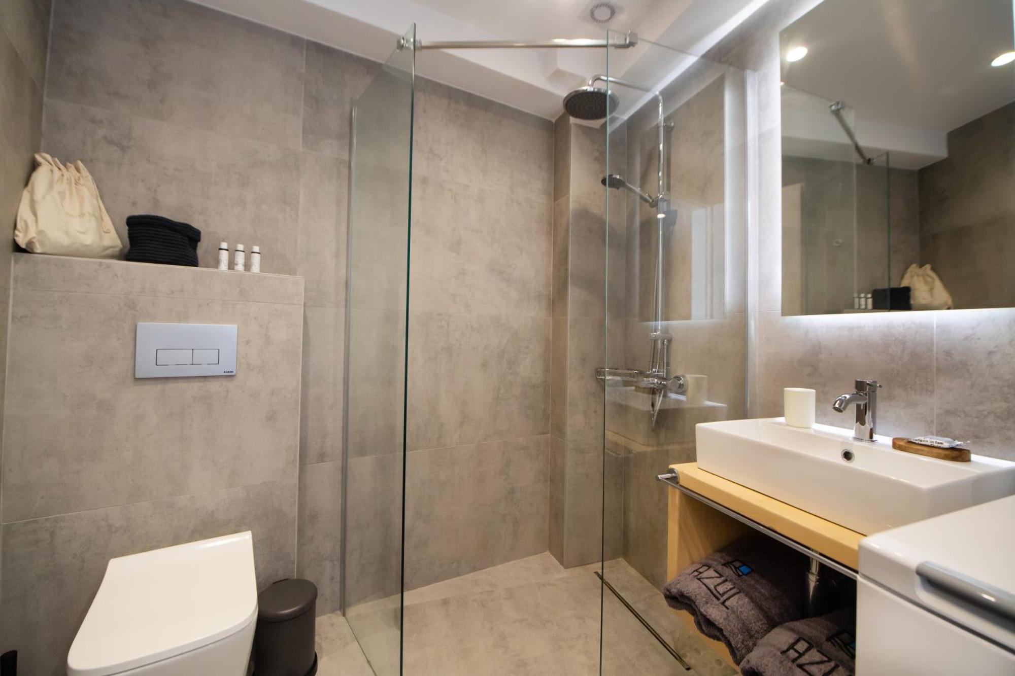 נידרי Azul Apartments מראה חיצוני תמונה